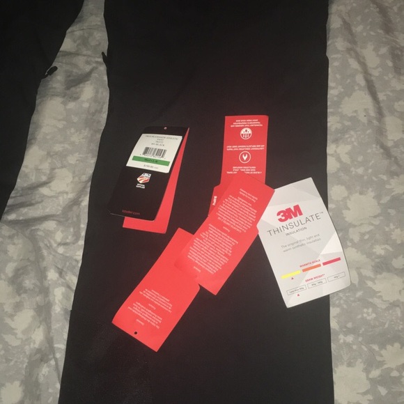 Brand New Spyder Snow Pants Willing to Trade - Picture 2 of 5